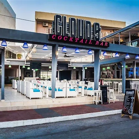 Hotel Cloud9 Shisha & Cocktail Bar - Adults Only 2*