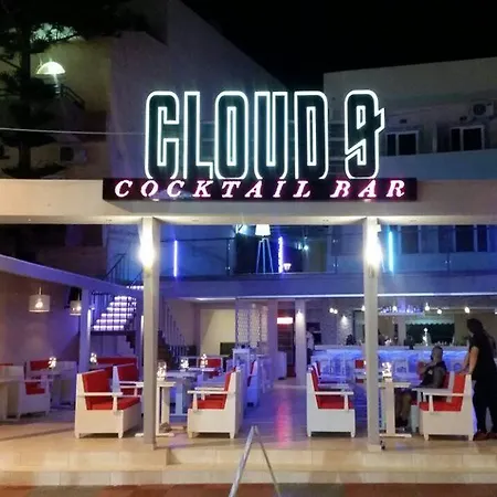 Cloud9 Shisha & Cocktail Bar - Adults Only Hotel 2*